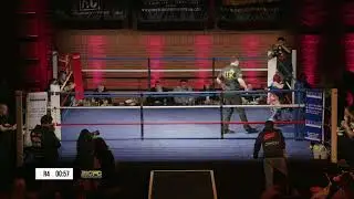 Freddy Ewing (Team Mulley) Vs Jay Sean (KO South Coast)