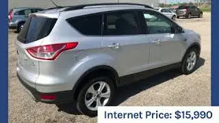 2016 Ford Escape SE ~ Low mileage ford escape