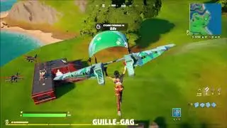 Locations Of The 5 Snowmando Outposts in Fortnite!
