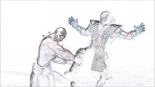 MK9 SONYA BLADE TAG TEAM PART II