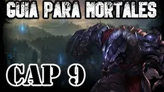 Gu&iacute;a para mortales Cap. 9  Warwick BloodRazer = GG IZZI