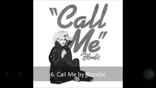 My Top 10 Favorite Letter 'C' Songs