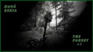The Forest #3 Prieskum jaskyne