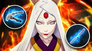 The NEW UNRELEASED ITEMS Update In Naruto To Boruto Shinobi Striker