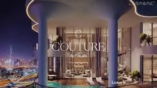 Cavalli Couture Residences, Dubai | LuxuryProperty.com