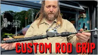 Customize your Rod grip!!!