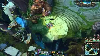 League of Legends - Fizz Mid Diamond Gameplay Season 6