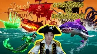 WE CAN'T BELIVE ALL OF THOSE HAPPEN TO US! 😱 - Sea Of Thieves Indonesia 🏴‍☠️