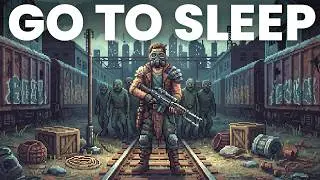 I Tried to Escape a Turn-Based Zombie Apocalypse | Terminus: Zombie Survivor