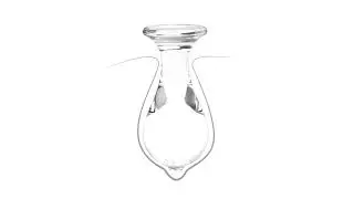 Fapdale----Glass Anal Butt Plug Kit