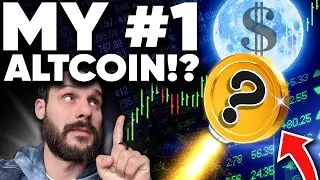 МОЙ АЛЬТКОИН №1, КОТОРЫЙ СТОИТ ПОКУПАТЬ ПРЯМО СЕЙЧАС В 2022 ГОДУ!? БУЛЛРАН НАЧНЕТСЯ СНОВА!!