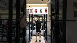 #LegDay#SquatVariations#GluteWorkout#HamstringWorkout #FitnessTips #ShortsWorkout