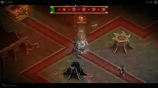 Book of Demons part 5 - Cook goes down