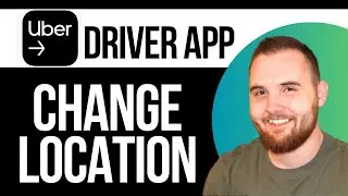 How To Change City in Uber Driver App (Step By Step)