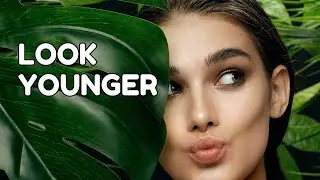 Get YOUNGER Looking Skin with THIS Simple Trick!