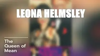Leona Helmsley: The Controversial Heiress 👸💰