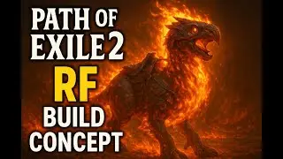 Path of Exile 2 - 0.2 - Fake RF - Rhoa Infernal Legion