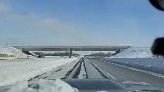 So Many Wrecked Vehicles On Highway 401 Abandoned After Snowstorm