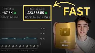 fastest way to hit $10k/mo with yt shorts (copy me)