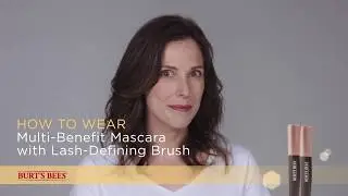 Burt's Bees Multi-Benefit Mascara