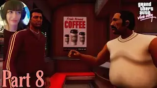 Grand Theft Auto Vice City - Gameplay Walkthrough Part 8 | Rub Out, All Hands On Deck, Stunt Boat