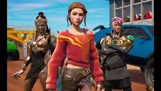 CHARACTER TRAILER FORTNITE!! Chapter 3 Season 1