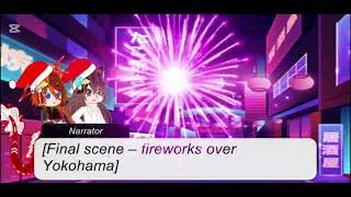 Bungou Stray Dogs:Christmas Eve under Yokohama's Lights Episode 3{FINALE}