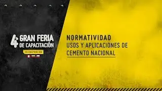 Usos y aplicaciones de Cemento Nacional