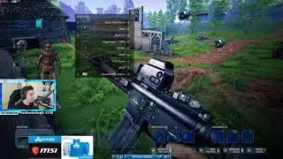 Shroud - Island of Nyne: Battle Royale full gameplay | Apr 9