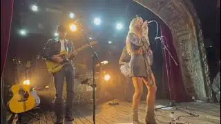 Laura Evans - Always & Forever - Omeara, London - Sunday 30th November 2025