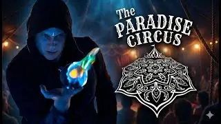 Channeling the Flow Wizard: Fire Contact Juggling act at The Paradise Circus in Pai