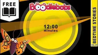 12 Minute Bedtime Stories VOL 1 - BoodleBobs Books, YouTube Kids 2019