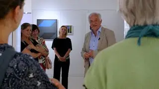 Konkrete Kunst auf der Schönen Höhe