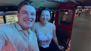 Thailand EDC 2025 Travel Vlog