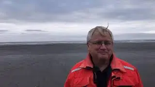 Talking razor clams in Washington