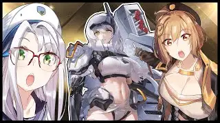 {LIVE 🔴} She’s Finally Here 💥 | Pulling for the New NIKKE + Event Story (Short Stream)