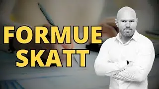 Skatt 2026: Jeg regnet på formueskatten og resultatet sjokkerte meg