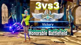 12-05-2020 L2R 3vs3 Honorable Battlefield Lionna Server