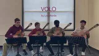 VOLO by Lou Warde