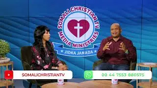 Nolosha daaimiska ah. By Shania & Shino Gabow/Somali christian TV/Masiixi/Mogadishu/Dowlad/Kaniisad
