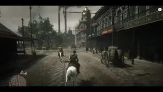 RDR 2 Earning money in the game Заработок денег в игре