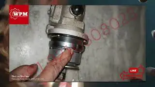 GEAR BOX REPAIR STRAPPING MACHINE (DIRECT MACHINES PROBLAM) मशीन को जल्दी ठीक करो #strapping #delhi