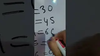 Trick of table 15 # sister education # short #
