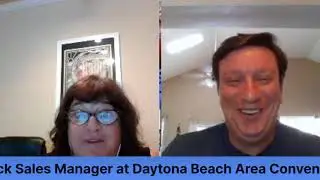 Candid Conversation with Host Adrienne Barker, MAS