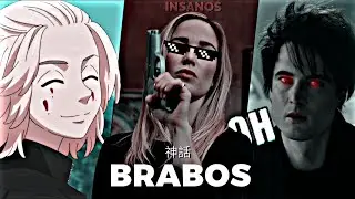 AS INSANAS MITAGENS EM FILMES E SÉRIES/ANIMES - obxnpcvoid 🍷🖤