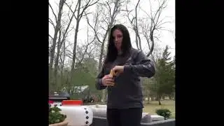 How to use the Flock Free Mosquito Spray Concentrate