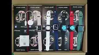 I7 PRO MAX SMART WATCH