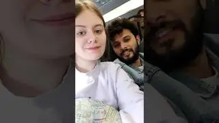 Перелёт авиакомпанией 