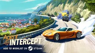 Agent Intercept - Steam Announcement Trailer