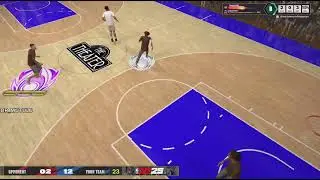 #ToxicBallers #BestSquadLeft #2k #BrownShirts #basketball #PVP #Gaming #3v3 #Ballup